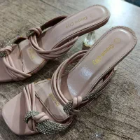 دمپایی مجلسی در حد نو سایز ۴۰و۴۱|کیف، کفش، کمربند|درگهان, |دیوار