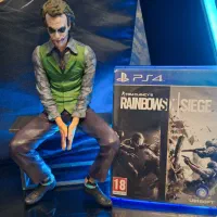 دیسک رینبو سیکس ps4