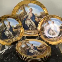 کیک خوری وارداتی ملکه