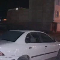 سمند EF7 دوگانه|خودرو سواری و وانت|قروه, |دیوار