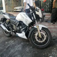 آپاچی 180 94 خشک در حد صفر