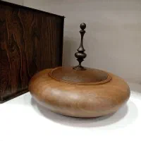 آجیل خوری چوبی|صنایع دستی و سایر لوازم تزئینی|تبریز, |دیوار