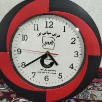 ساعت دیواری