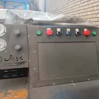 دستگاه برش CNC تمام اتوماتیک