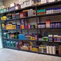 قفسه|کتابخانه، شلف، قفسههای دیواری|اسلامشهر, صادقیه|دیوار