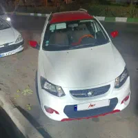 کویک سفید قرمز