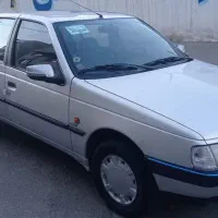 پژو بسیار سالم