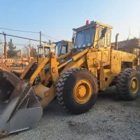 لودر کوماتسو ۹۰ کوماتسو ۱۲۰|خودرو سنگین|میاندوآب, |دیوار