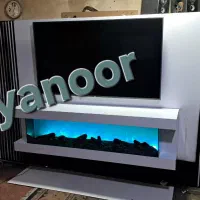 میز تلویزیون شومینه 3بعدی،تحویل آنی|میز تلویزیون|تهران, شهید رجایی|دیوار