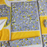 سرویس عروس|سفره، حوله، دستمال آشپزخانه|بیرجند, |دیوار