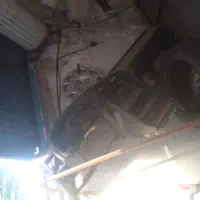 داشبرد قدیم پژو پارس