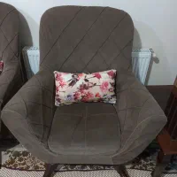 مبل راحتی|مبلمان خانگی و میز عسلی|هشتگرد, شهرک راه آهن|دیوار