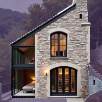 ساخت انواع کلبه سویسی ، کلبه چوبی|خدمات پیشه و مهارت|آمل, |دیوار