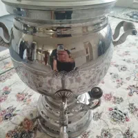 سماور تبریز برادران صمدی|سماور، چای‌ساز، قهوه‌ساز|نقده, |دیوار