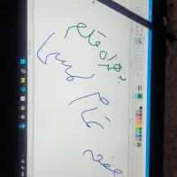 تبلت ویندوزی فوجیتسو Q509 لمسی + قلم + کیبورد