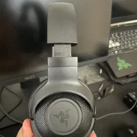 هدست ریزر و کیبورد تی دگر|قطعات و لوازم جانبی رایانه|مشهد, شریف|دیوار