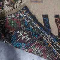 یک جفت قالیچه قشقایی|گلیم، جاجیم، گبه|تهران, صاحب الزمان|دیوار