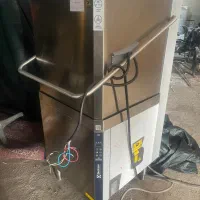 ظرفشویی الکترولوکس دستگاه بستنی اسپیرال