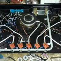 تعمیر اجاق گاز توکار
