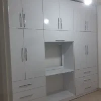 کابینت و کمد دیواری.جوشکاری..پنجره دوجداره.برق کشی