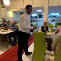 نیروی خانم جهت سالن داری و صندوق داری