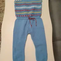 بارونی و کت کلاه دار و دو تا یکسره دست بافت نو|کفش و لباس بچه|بندر انزلی, معلم|دیوار