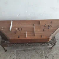 سنتور نیاز به تعمیر|سازهای سنتی|همدان, |دیوار