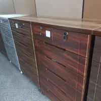 دراور و کمد میز آرایش دار و جاکفشی و کمد دیواری