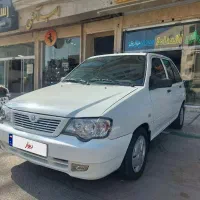 پراید ۱۱۱ شاسی سالم مدل ۹۷