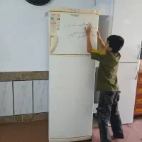 یخ چال پارس دو در