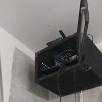 نصب دوربین/دزدگیر/درب برقی/کمترین قیمت/نقدواقساط|خدمات پیشه و مهارت|اصفهان, برازنده|دیوار