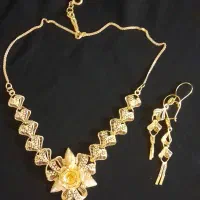 گردنبند طلا