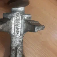 چرخ گوشت دستی قدیمی|کلکسیون اشیاء عتیقه|تبریز, |دیوار