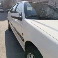 پژو پارس سفید مدل 92|خودرو سواری و وانت|مشهد, فدک|دیوار