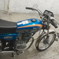 موتور 150 سرحال|موتورسیکلت|دورود, |دیوار