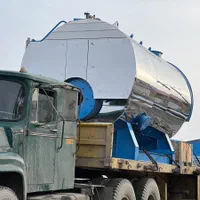 دیگ بخار تناژ بالا استاندارد|ماشین‌آلات صنعتی|تهران, بازار|دیوار