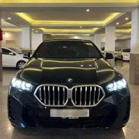 بی ام و x6مدل 2024