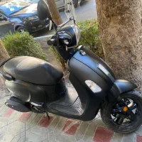 sym200cc fidelموتور