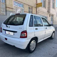 پراید111 مدل 94 شاسی سالم بدون ترک و جوش