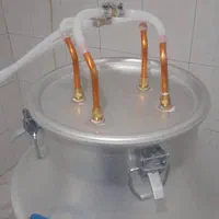 زودپز عرقگیری گلاب گیرگیری عرق دستگاه دیگ کندانسور|ظروف پخت‌وپز|تهران, خزانه|دیوار