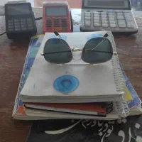 فروش یک عدد عینک ریموند آمریکایی اصل