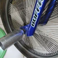 دوچرخه حرفه ای سالم نو کلا خونه بوده|اسباببازی بچه|تهران, شهرک غرب|دیوار