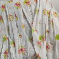 پرده آشپز خانه میوه ای|پرده، رانر، رومیزی|قم, باسکول|دیوار