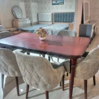 خرید انواع میز ناهارخوری بدون پیش‌پرداخت