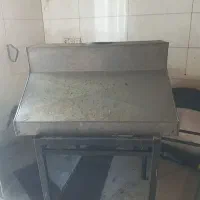 کلیه لوازم رستوران همراه با تابلو یکجا و تکی|کافی‌شاپ و رستوران|رودهن, |دیوار