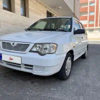 پراید ۱۱۱ درحد