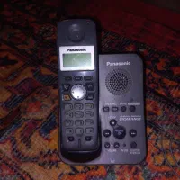 تلفن رومیزی وتلفن بی‌سیمی  ۲تاهم ۲میلیون