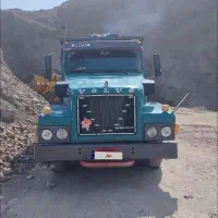 کامیون|خودرو سنگین|اهر, |دیوار