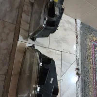 چراغ جلوی ۴۰۵ فابریکی