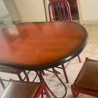 ناهار خوری چهار نفره